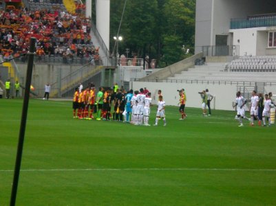 Lens - AC Ajaccio (11-08-2015) 77
