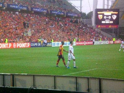 Lens - AC Ajaccio (11-08-2015) 93