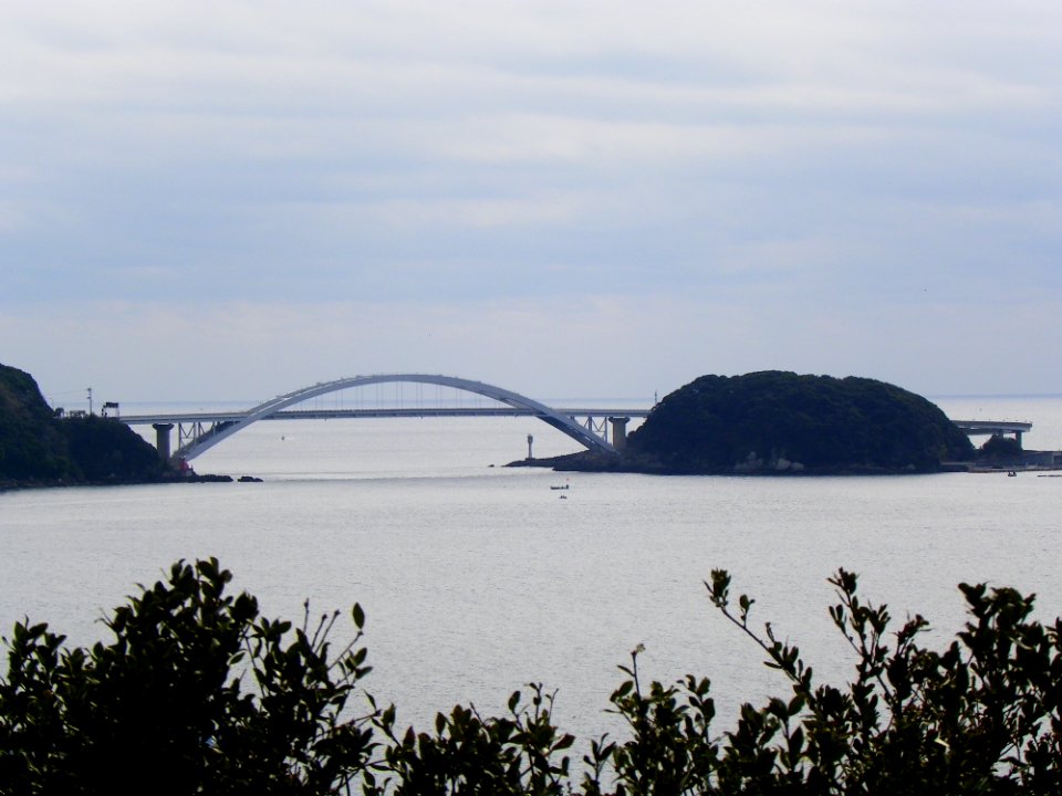Kushimoto Bridge 20100214