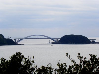 Kushimoto Bridge 20100214
