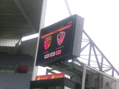 Lens - AC Ajaccio (11-08-2015) 44