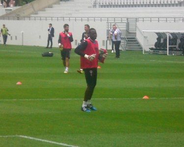 Lens - AC Ajaccio (11-08-2015) 1