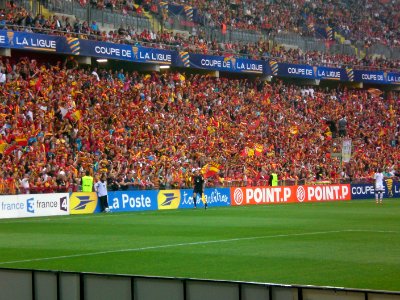 Lens - AC Ajaccio (11-08-2015) 95
