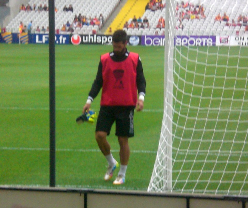 Lens - AC Ajaccio (11-08-2015) 22