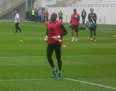 Lens - AC Ajaccio (11-08-2015) 2