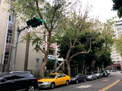 Lane 199, Dunhua North Road 20180416a