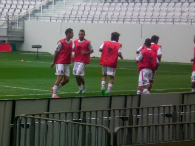 Lens - AC Ajaccio (11-08-2015) 26