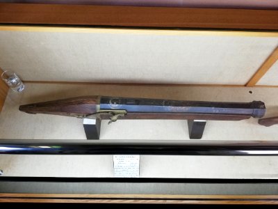 Kunitomo Gun Museum 20210131 11