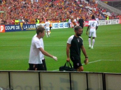 Lens - AC Ajaccio (11-08-2015) 75