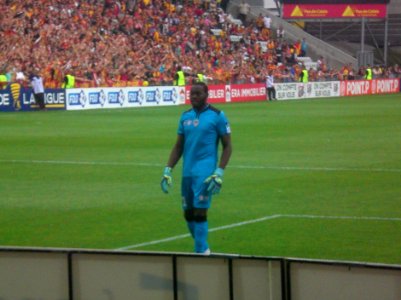 Lens - AC Ajaccio (11-08-2015) 74