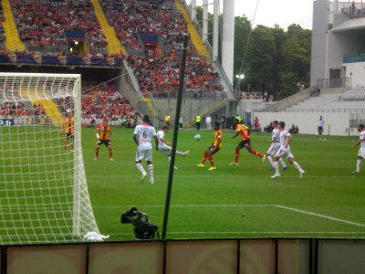 Lens - AC Ajaccio (11-08-2015) 91