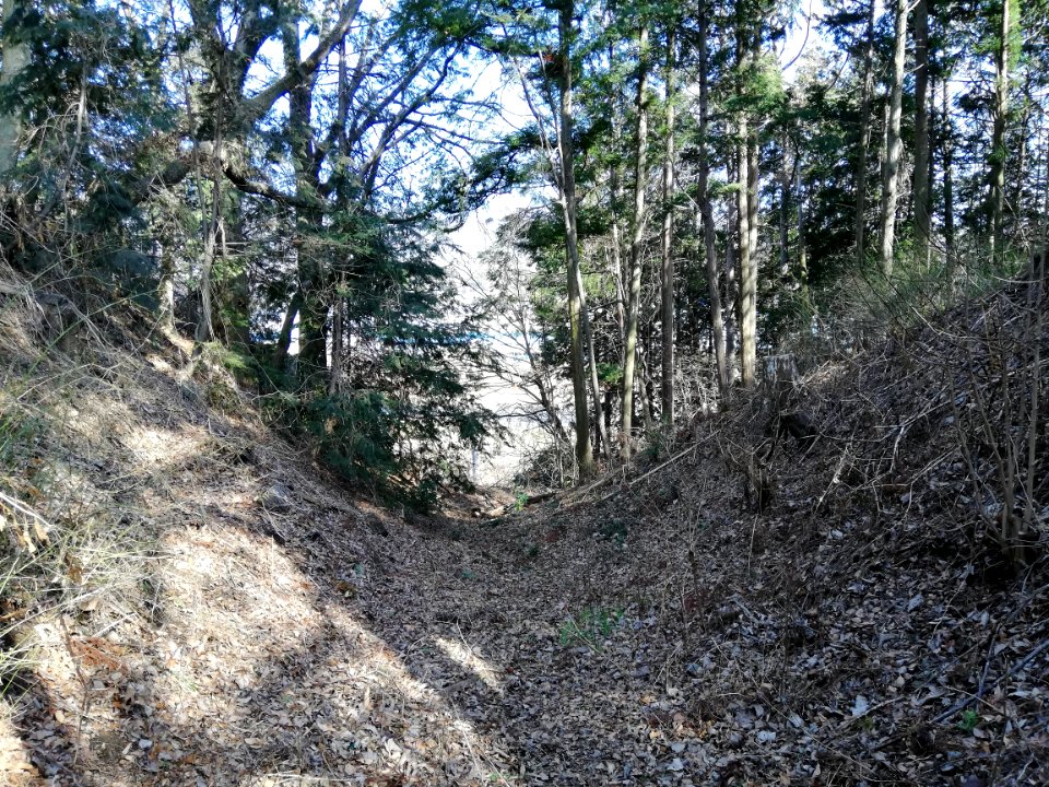 Kurata Castle 20200224 07