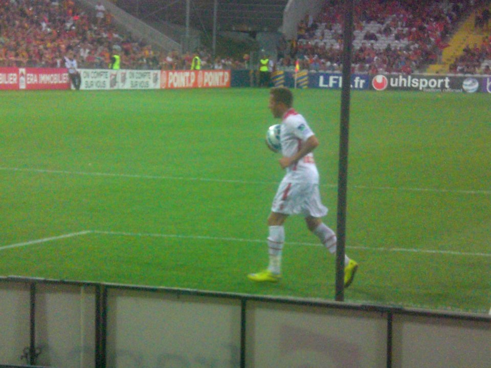 Lens - AC Ajaccio (11-08-2015) 71