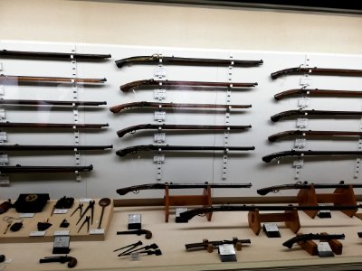 Kunitomo Gun Museum 20210131 17