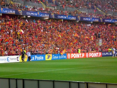 Lens - AC Ajaccio (11-08-2015) 96