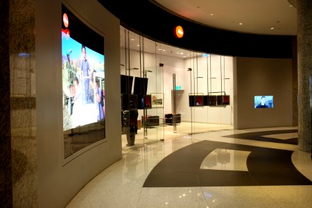 Leica Store Taipei in Bellavita B1F 20160327