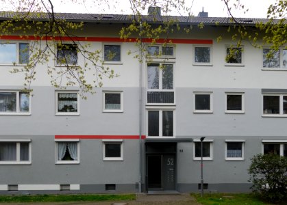 Leichlinger Straße 52, Düsseldorf, April 2021 (2)