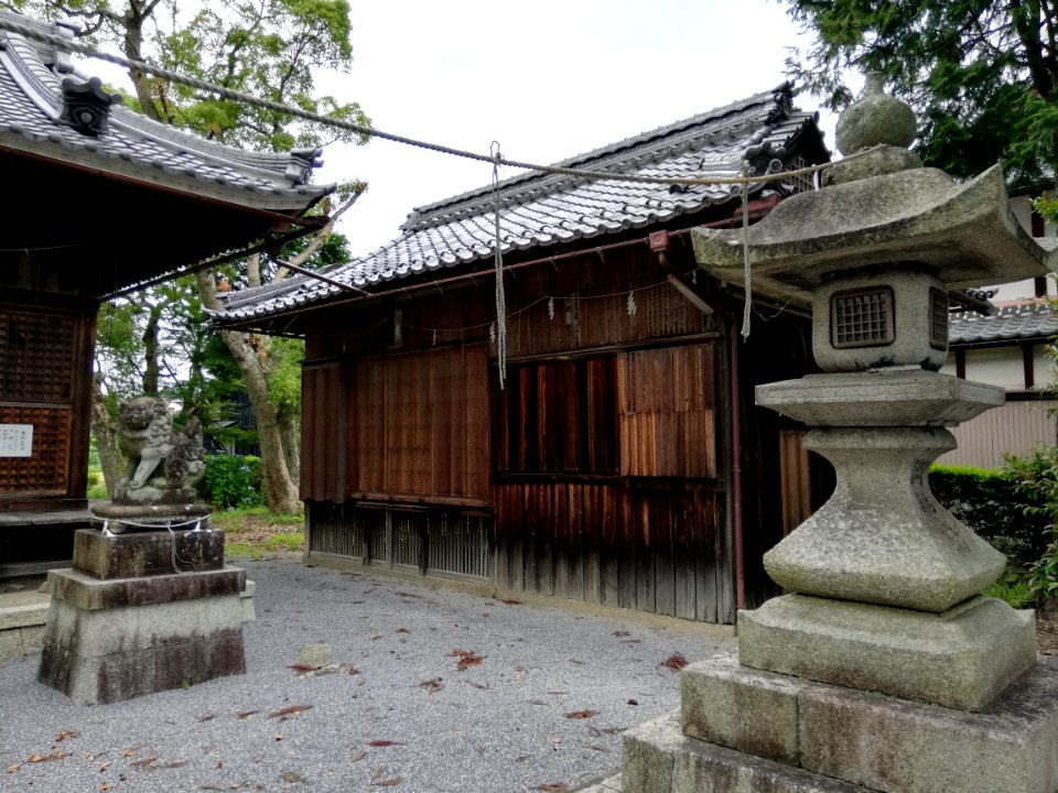 Kumano Shrine (Nagasawa) 20210626 05