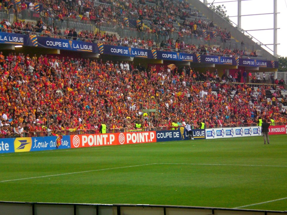 Lens - AC Ajaccio (11-08-2015) 82