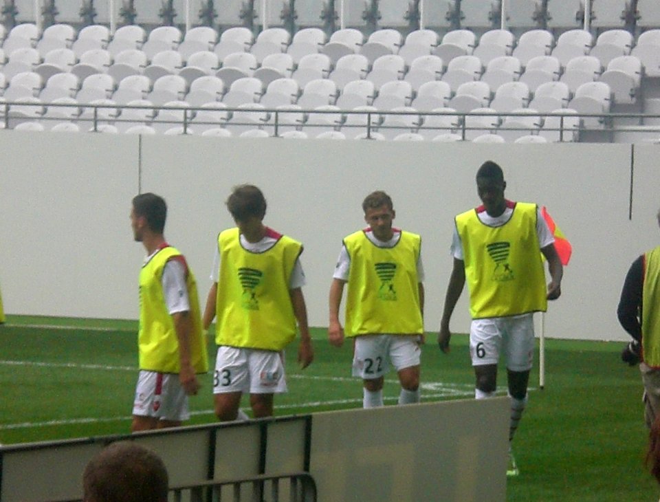 Lens - AC Ajaccio (11-08-2015) 59