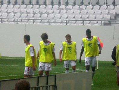 Lens - AC Ajaccio (11-08-2015) 59