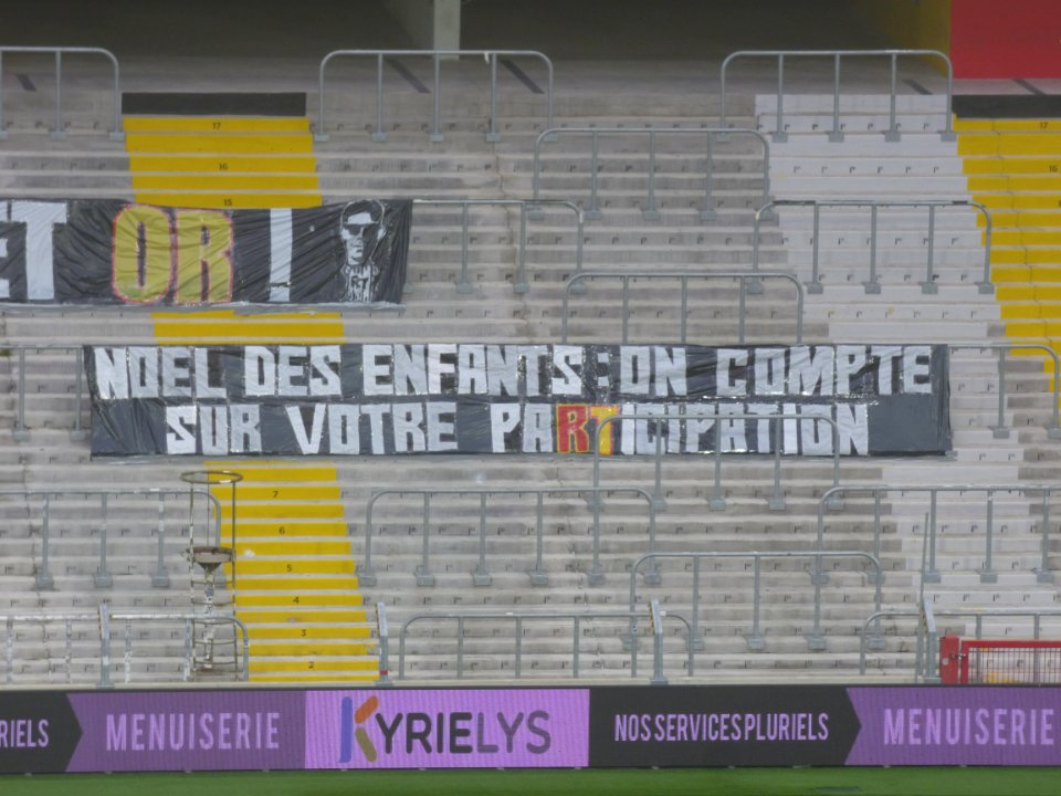 Lens - Angers (29-11-2020) 1