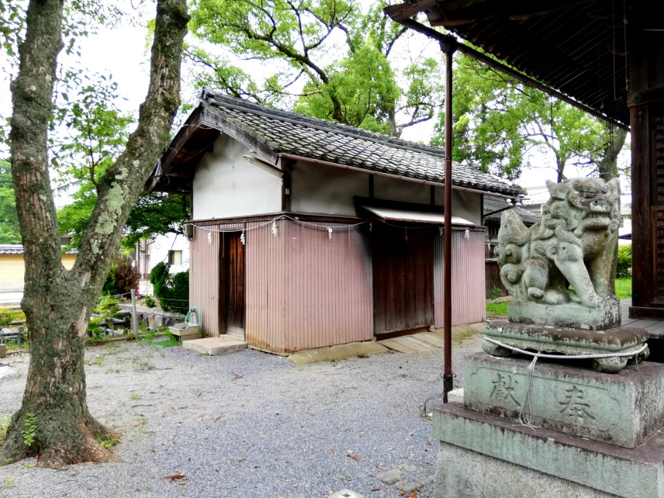 Kumano Shrine (Nagasawa) 20210626 07
