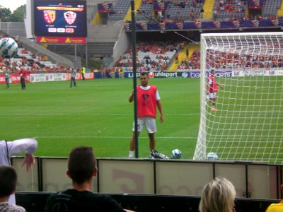Lens - AC Ajaccio (11-08-2015) 81