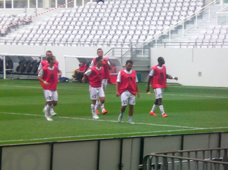 Lens - AC Ajaccio (11-08-2015) 24