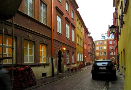 Krzywe Koło 12-28 Warszawa