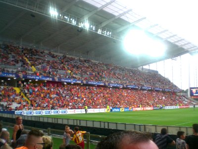 Lens - AC Ajaccio (11-08-2015) 83