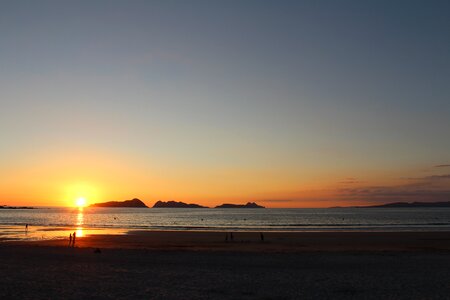 Nigran playa de patos galicia