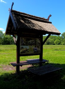 Lehde Informationsstand 01