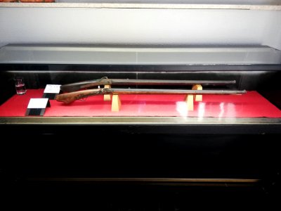 Kunitomo Gun Museum 20210131 10