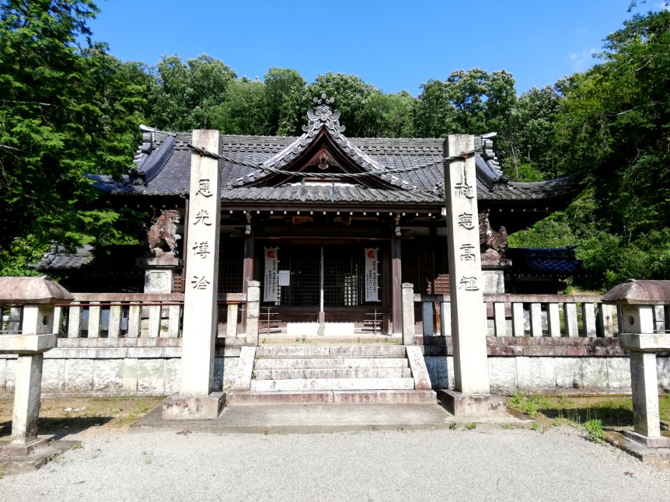 Kumano Shrine (Unuma) 20210529 08