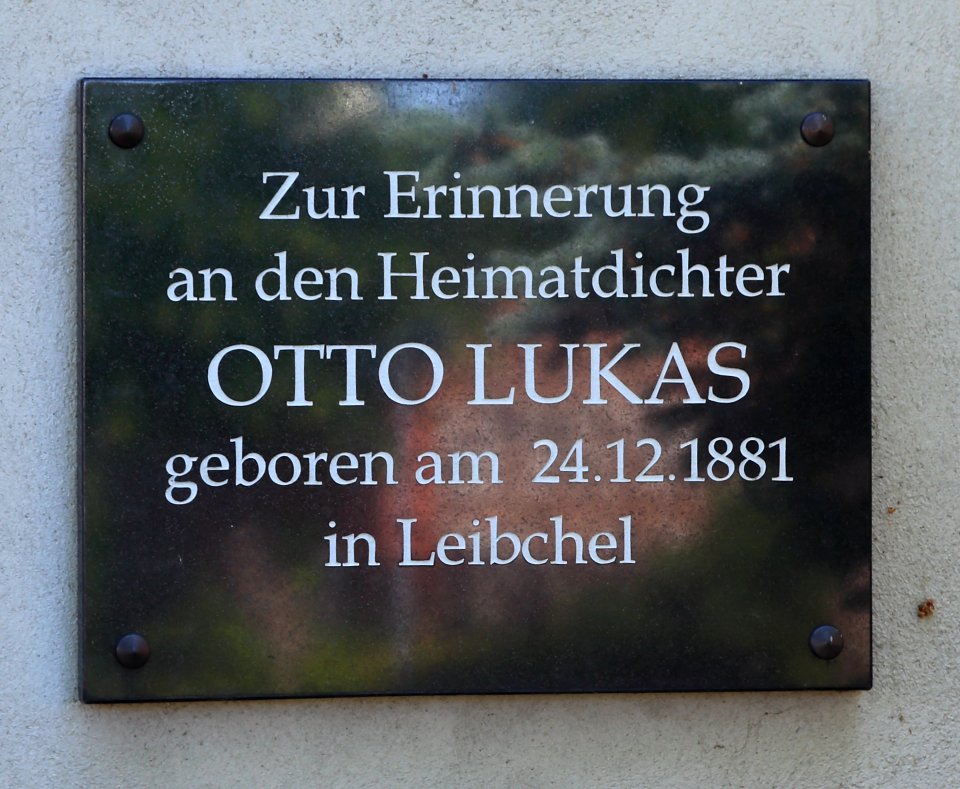 Leibchel Gedenktafel Otto Lukas 02
