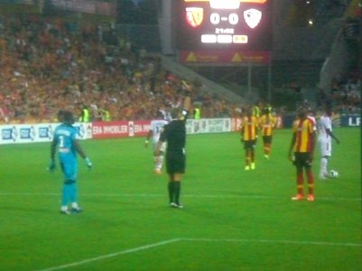 Lens - AC Ajaccio (11-08-2015) 67