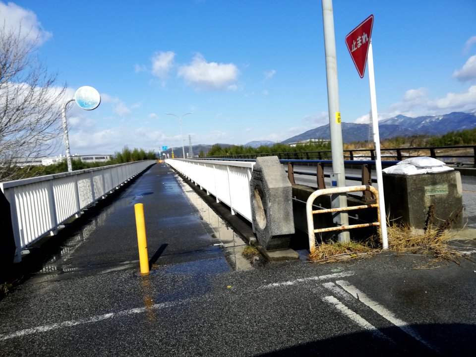 Kunitomo Bridge 20210131