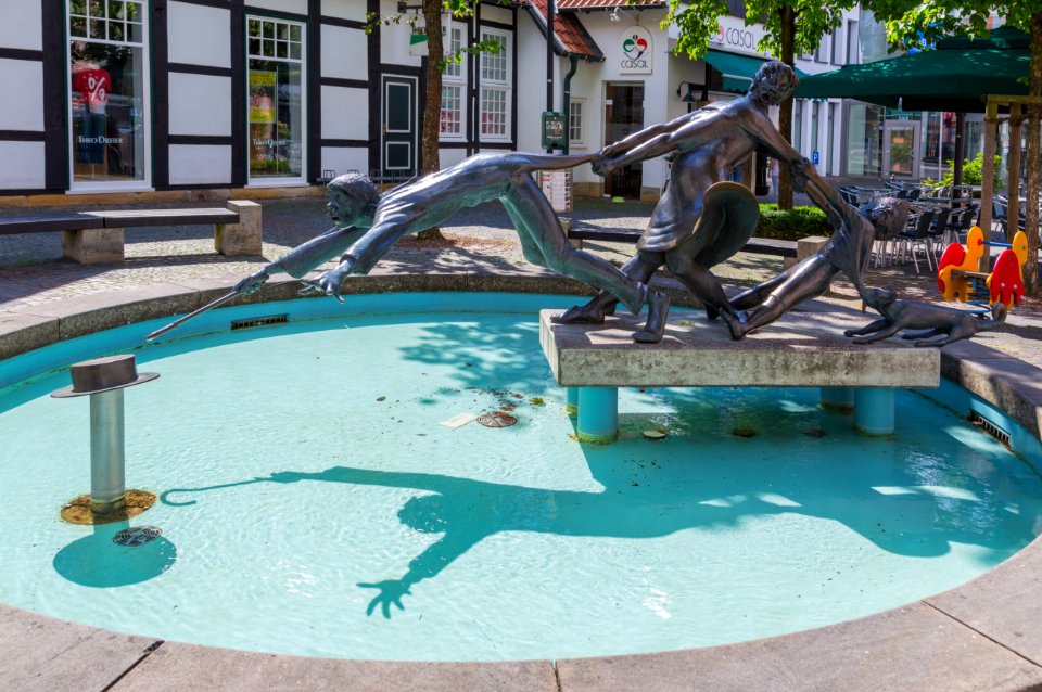Lengerich Brunnen Der Zwischenfall 06