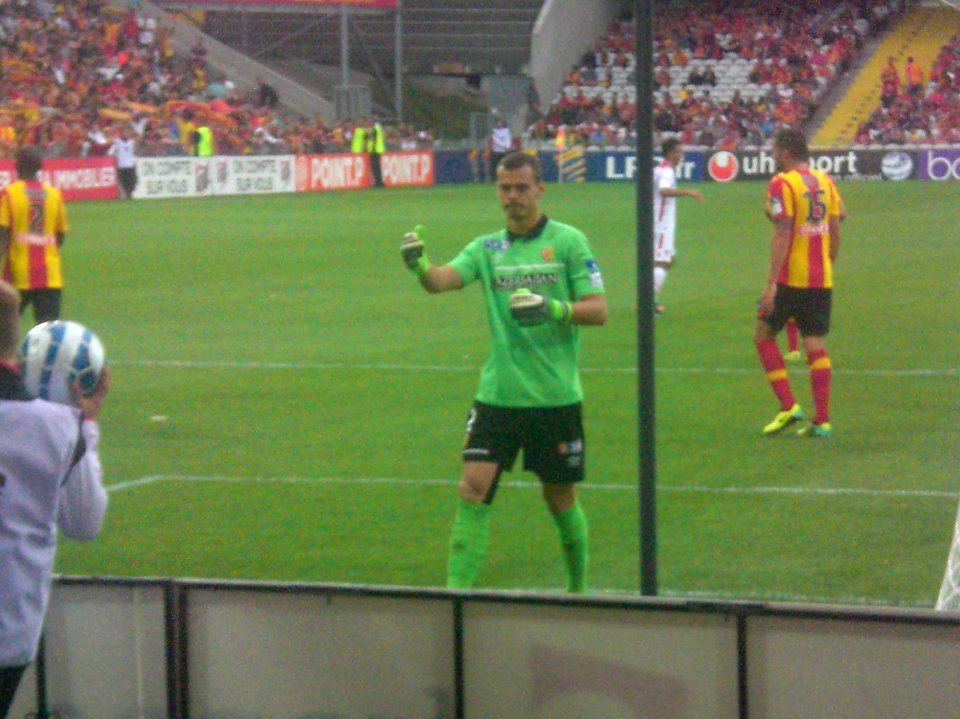 Lens - AC Ajaccio (11-08-2015) 73