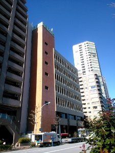 Kumiai-Chemical headquarters