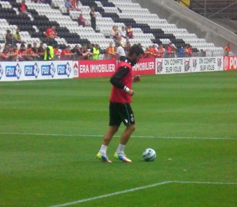 Lens - AC Ajaccio (11-08-2015) 21