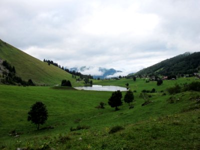 Lac des Confins, La Clusaz, France - 3
