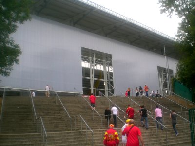 Lens - AC Ajaccio (11-08-2015) 29