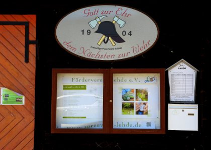 Lehde Feuerwehrhaus 03
