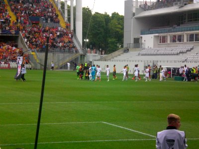 Lens - AC Ajaccio (11-08-2015) 87