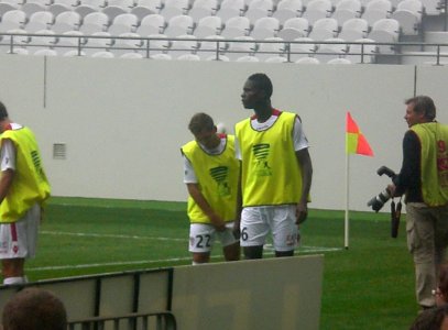 Lens - AC Ajaccio (11-08-2015) 56