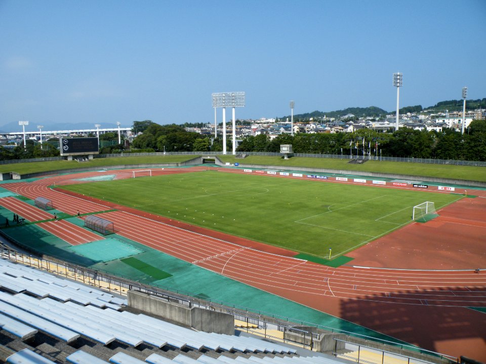 Kusanagi Athletic Stadium