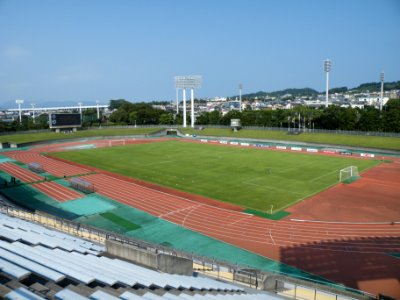 Kusanagi Athletic Stadium