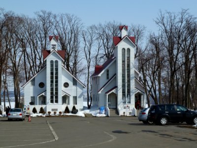 Kurarku chapel